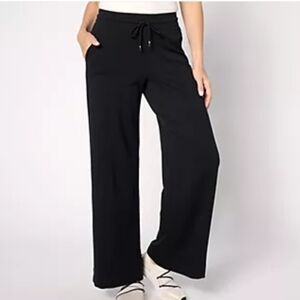 D&Co. Activewear Wide Leg Pants